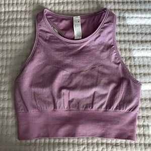 Lululemon Ebb to train bra top